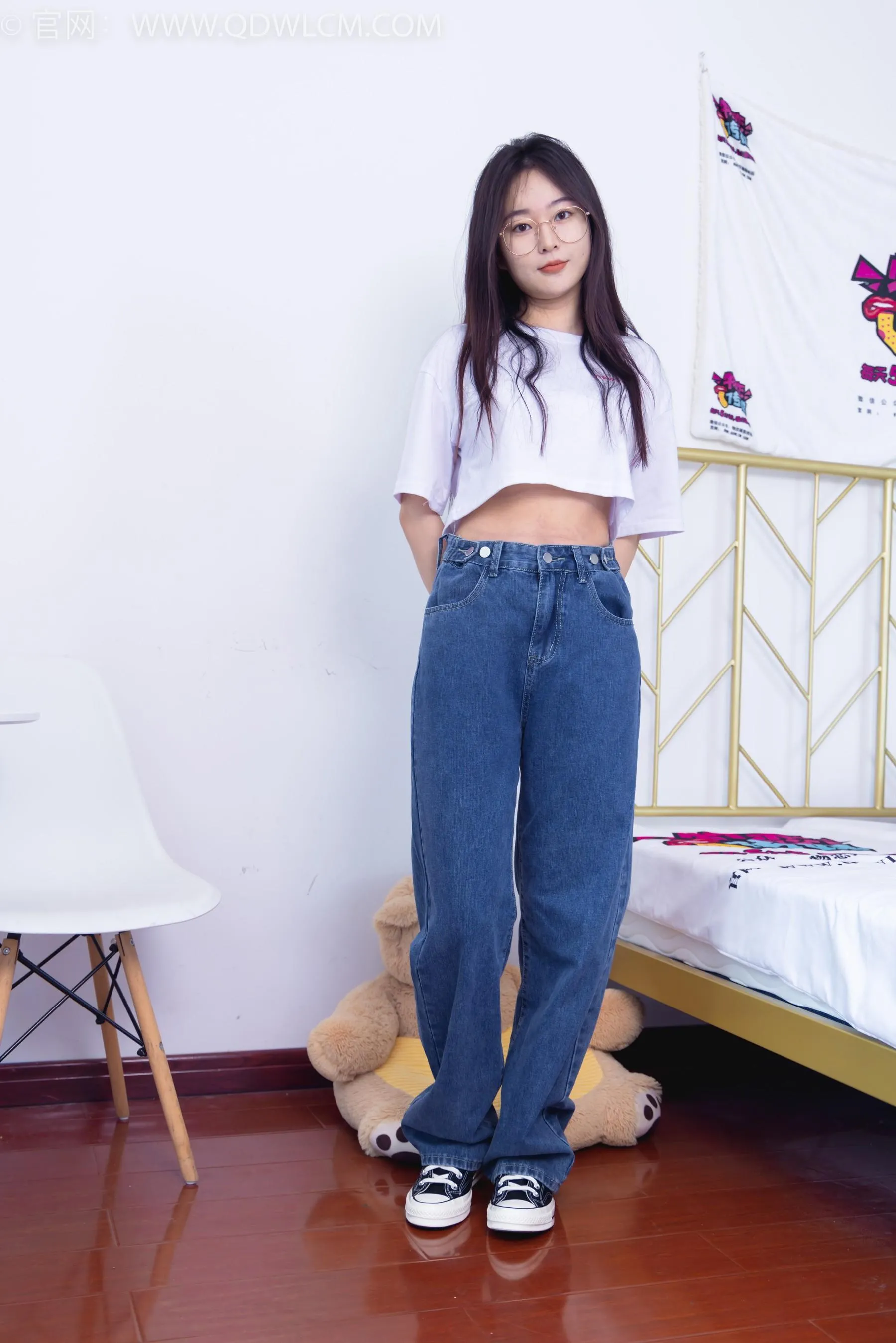 物恋传媒 NO.1539 美兔-来日方长 [157P]插图5